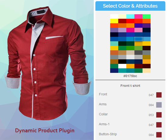Picture of Dynamic Product Plugin