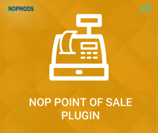 Picture of Point Of Sale (NopPOS) Plugin