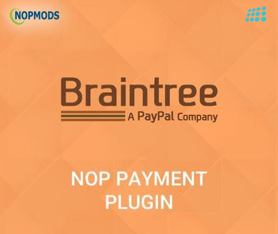 Picture of Braintree PayPal Payment Plugin