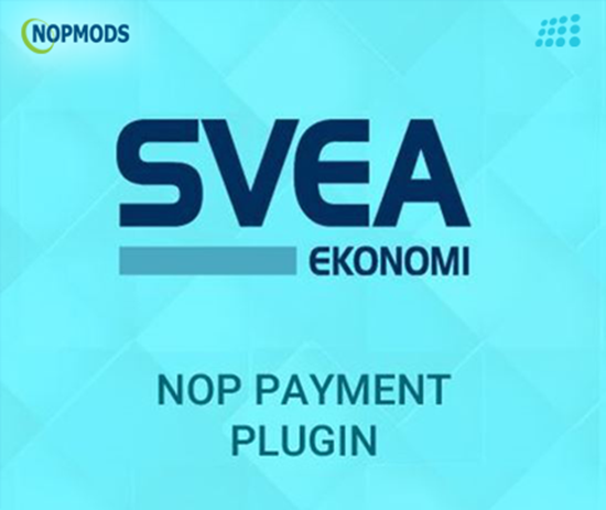 Picture of Svea Web Pay Payment Plugin