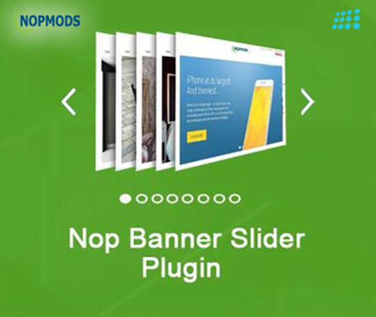 Picture of NopCommerce Banner Slider Plugin