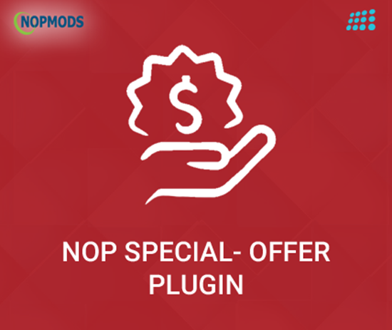 Picture of Special Offer Plugin