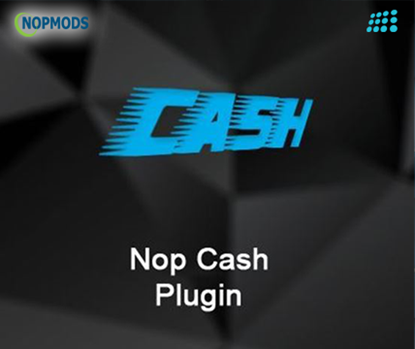 Picture of NopCommerce Cash Plugin