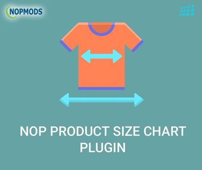 Picture of Product Size Chart Plugin