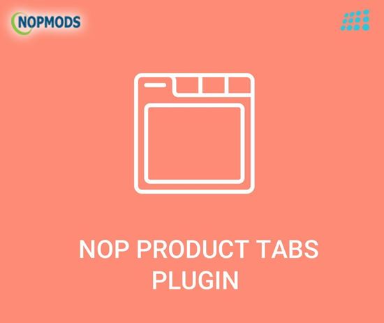 Picture of Product Tabs Plugin