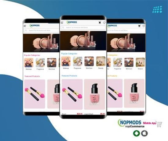 Picture of NopMods MobileApp