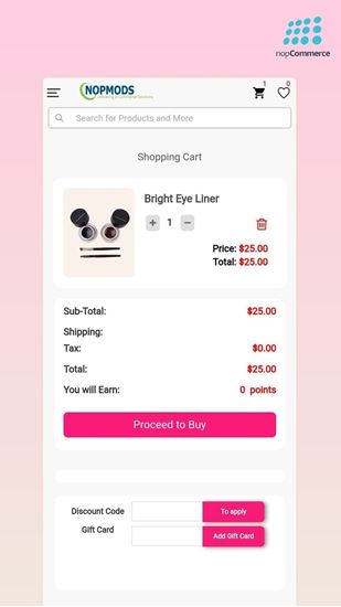 nopCommerce Mobile App (iOS & Android) | NOPMODS - nopCommerce Mobile ...